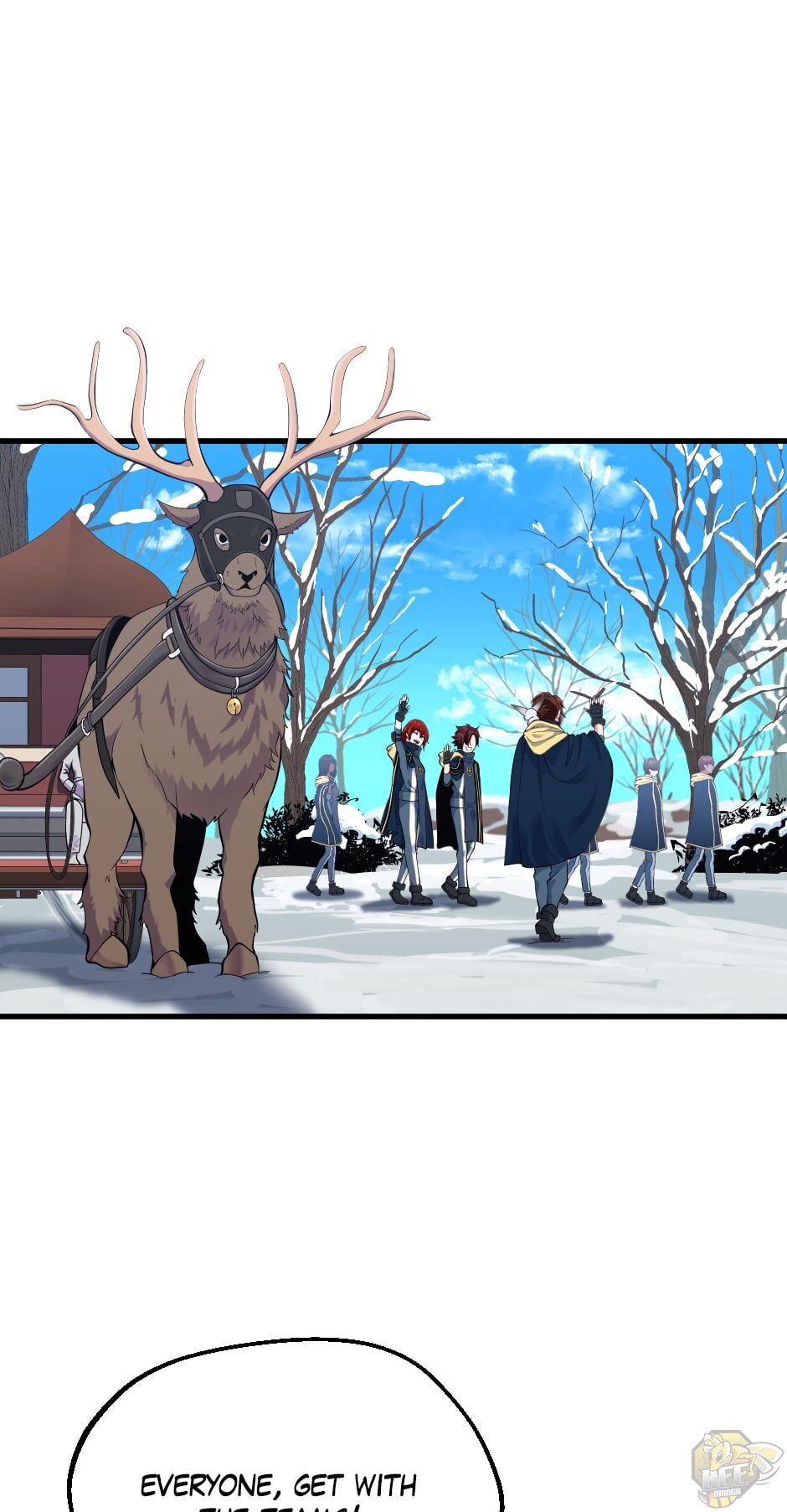 The Beginning After The End Chapter 115 image 71